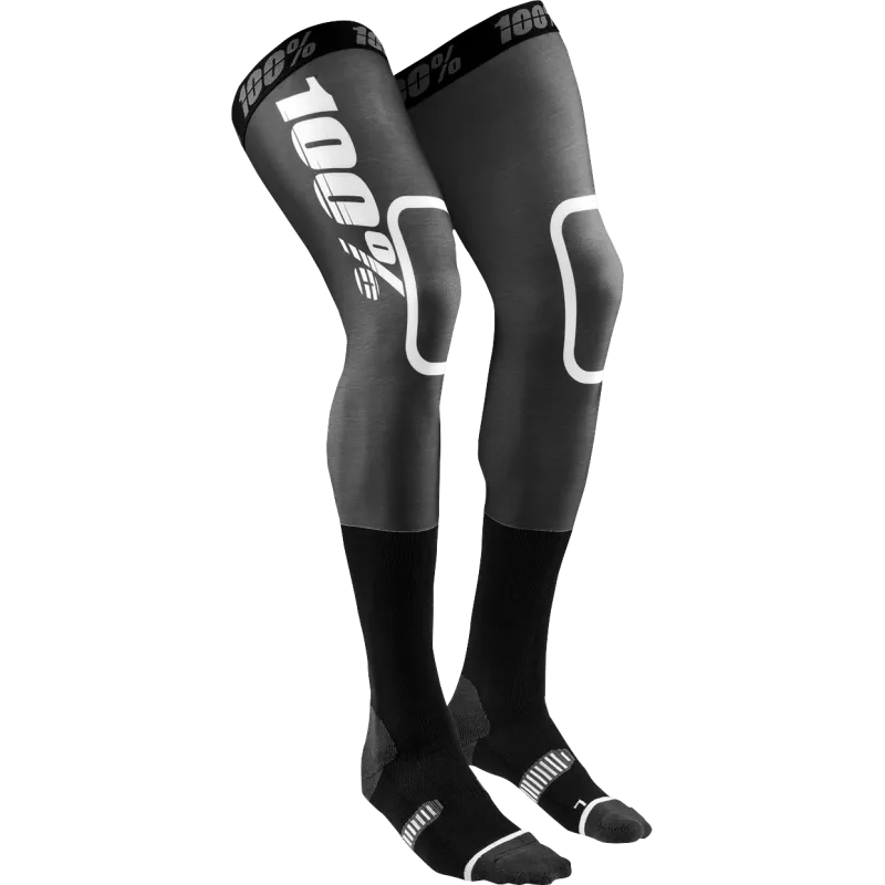 100% REV MX KNEE BRACE SOCK