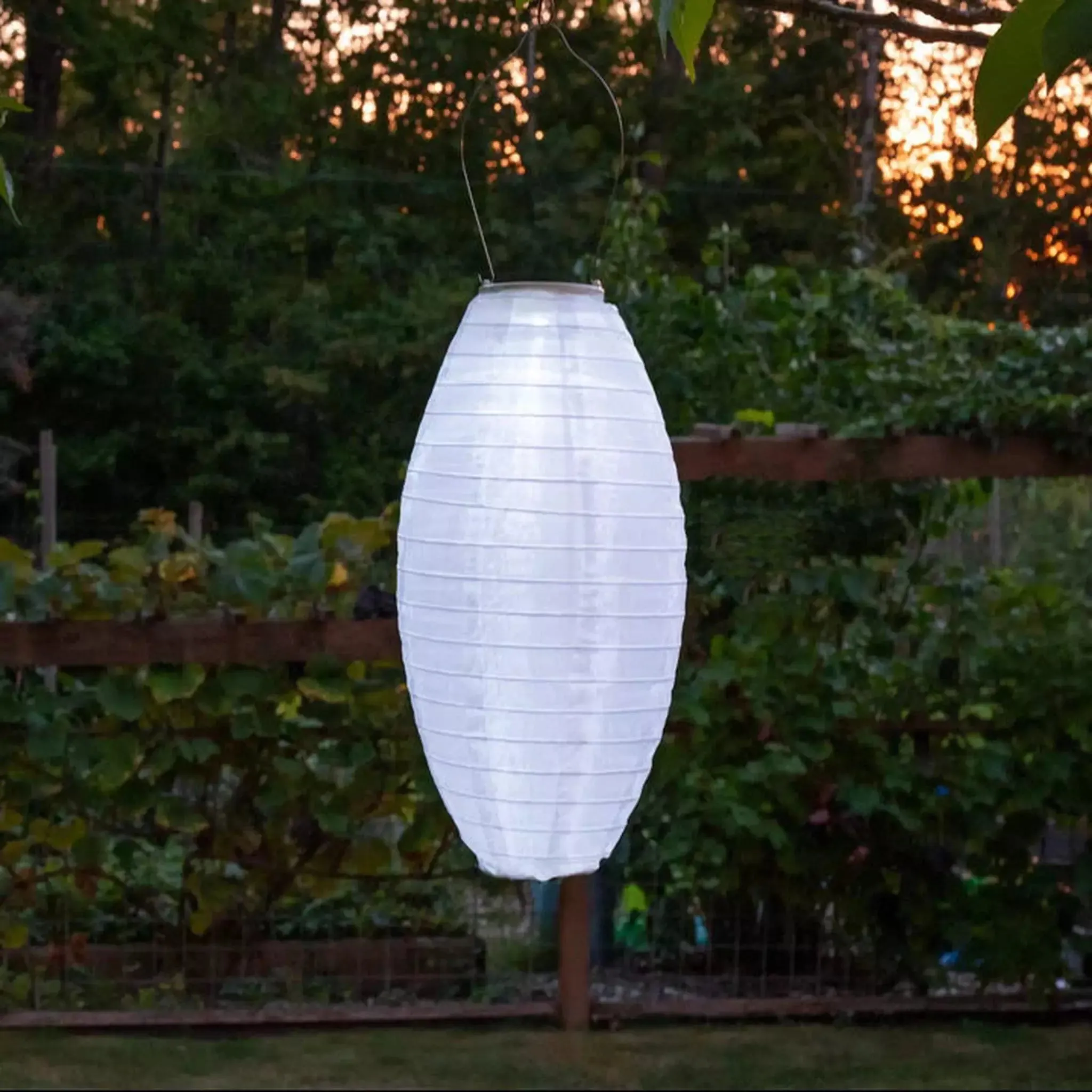 15" Pod Solar Lantern
