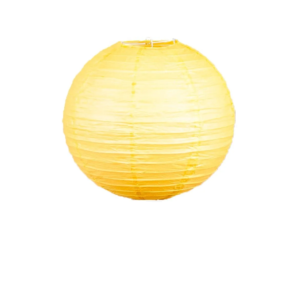16 in. Paper Lantern Tea Green