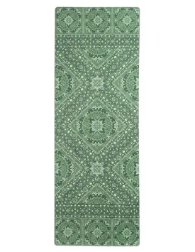 4mm Harmony Yoga Mat   Print Strap
