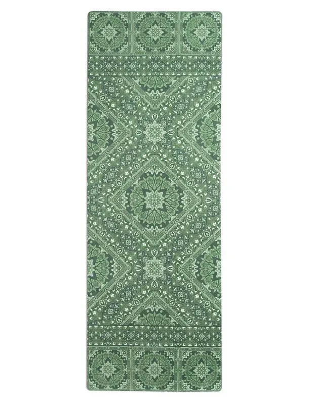 4mm Harmony Yoga Mat   Print Strap