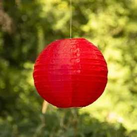 8 in. Nylon Lantern (3 Colors)