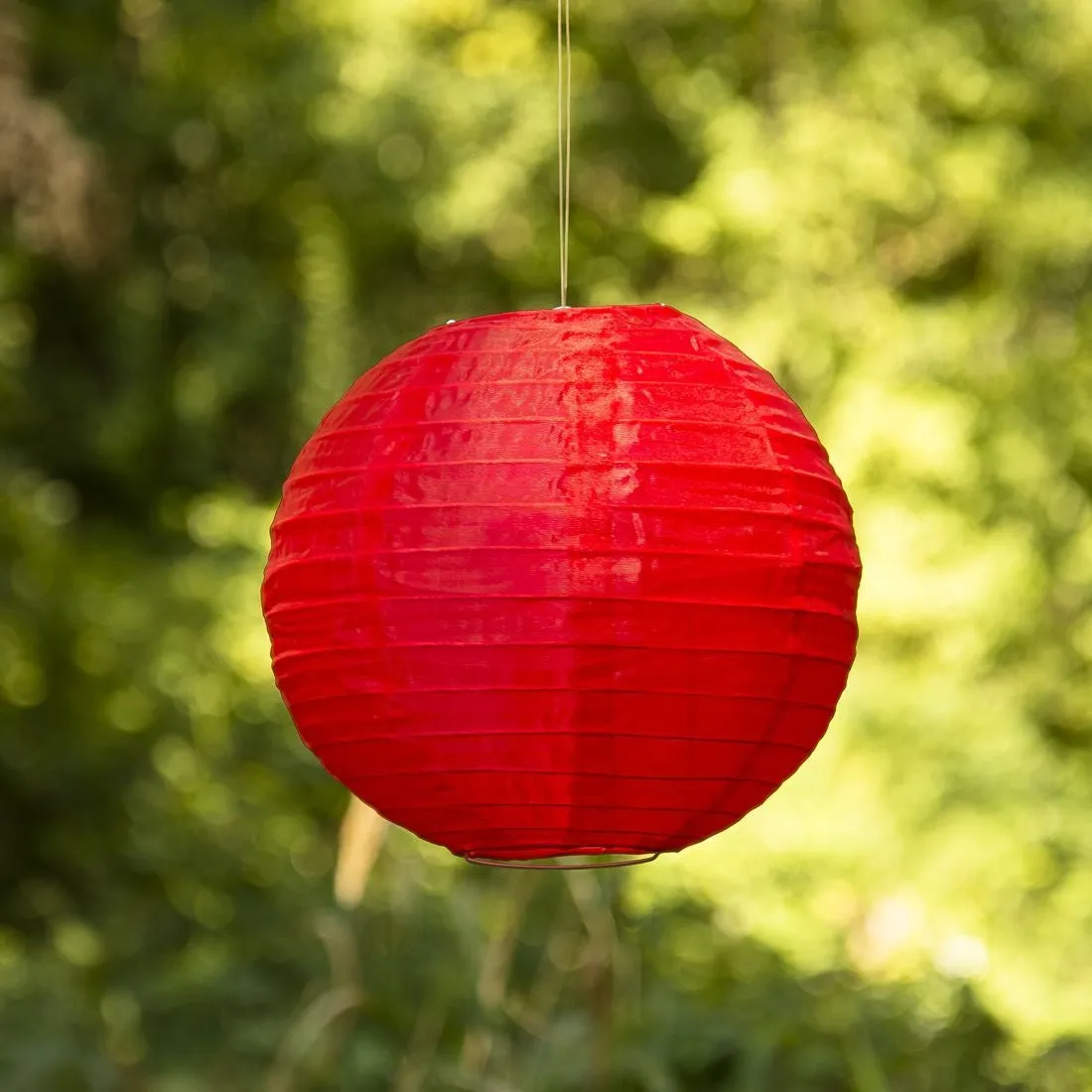 8 in. Nylon Lantern (3 Colors)