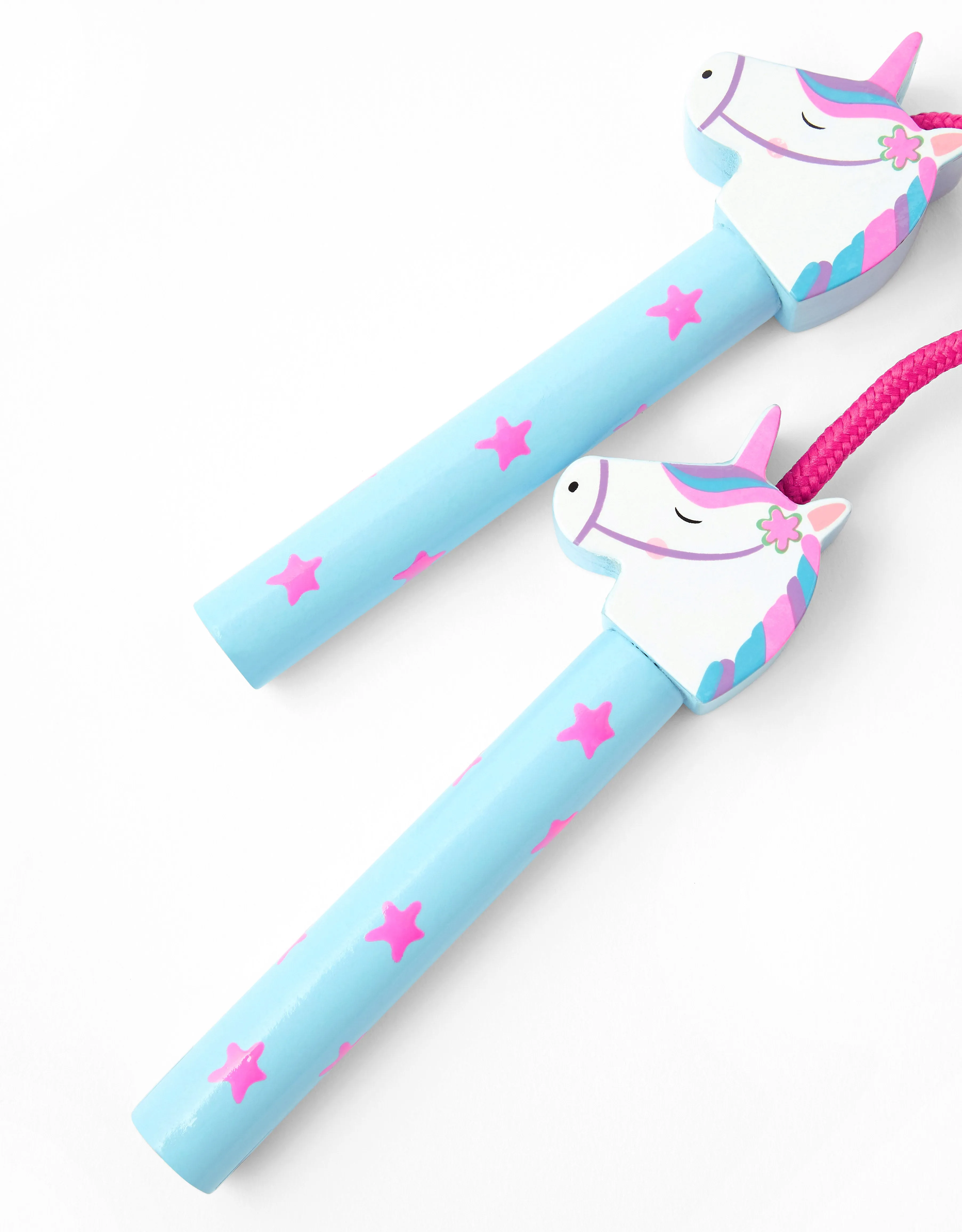 Accessorize London Unicorn Skipping Rope