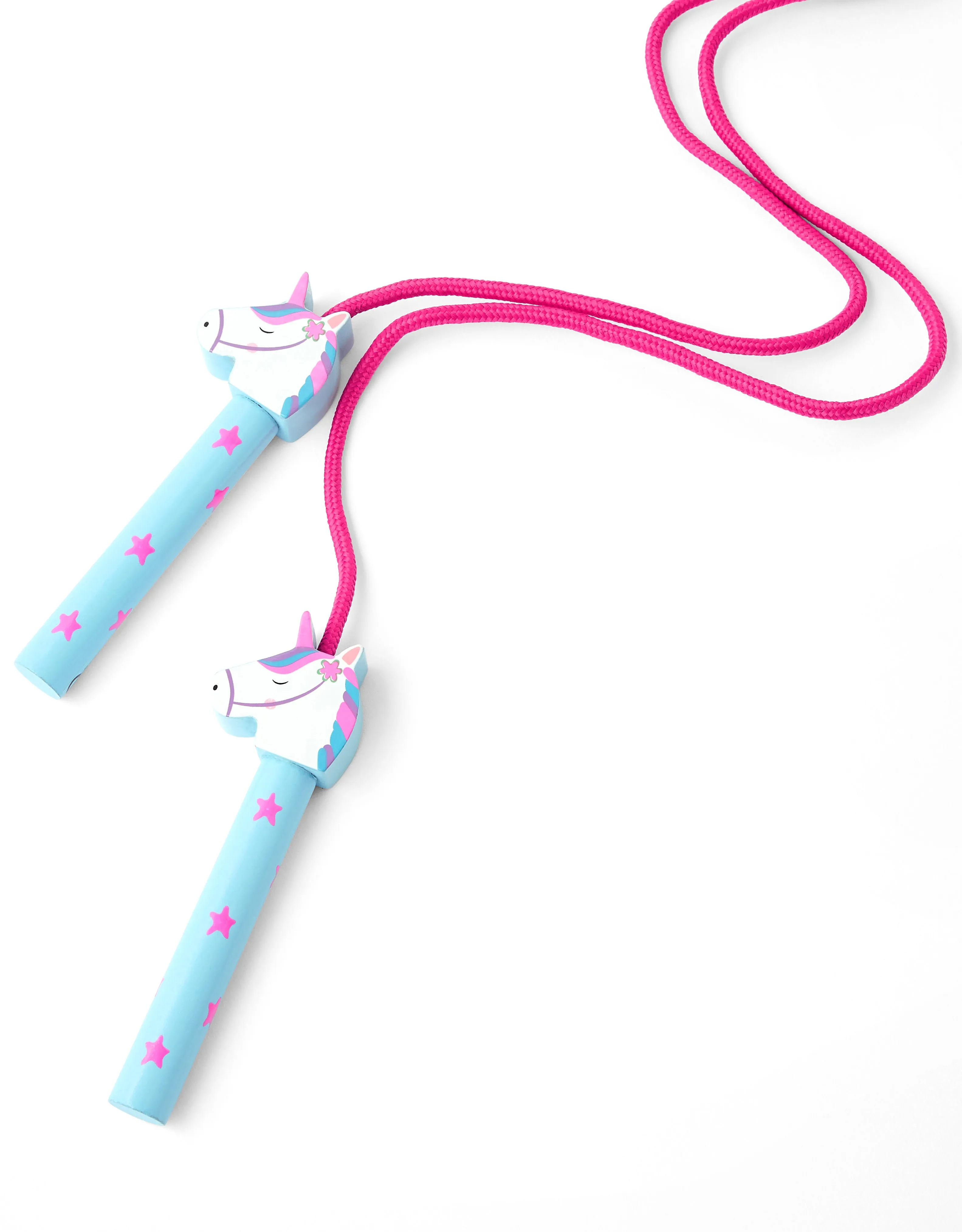 Accessorize London Unicorn Skipping Rope