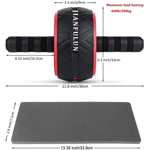 Ace Ultra Wide Ab Wheel
