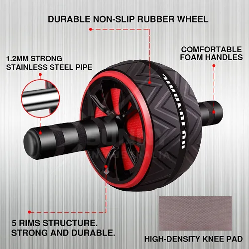Ace Ultra Wide Ab Wheel