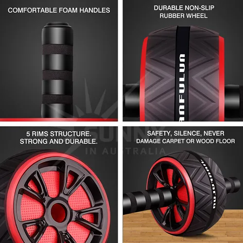 Ace Ultra Wide Ab Wheel