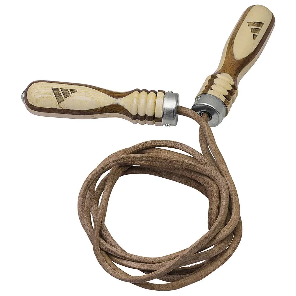 Adidas Leather Skipping Rope