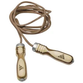 Adidas Leather Skipping Rope