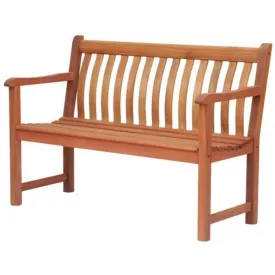 Alexander Rose 4ft Cornis Broadfield Bench