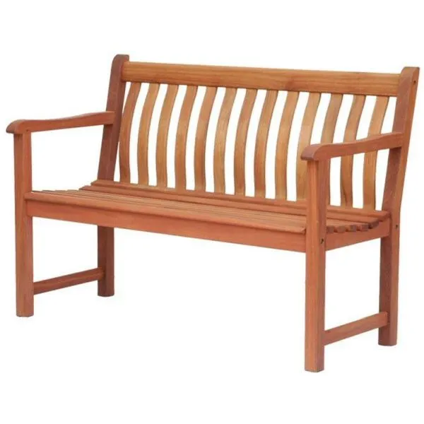 Alexander Rose 4ft Cornis Broadfield Bench
