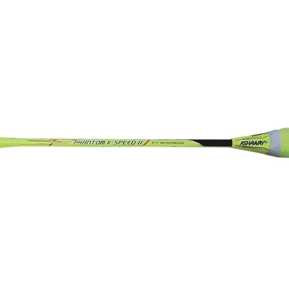 Ashaway Phantom X Speed II Badminton Racquet
