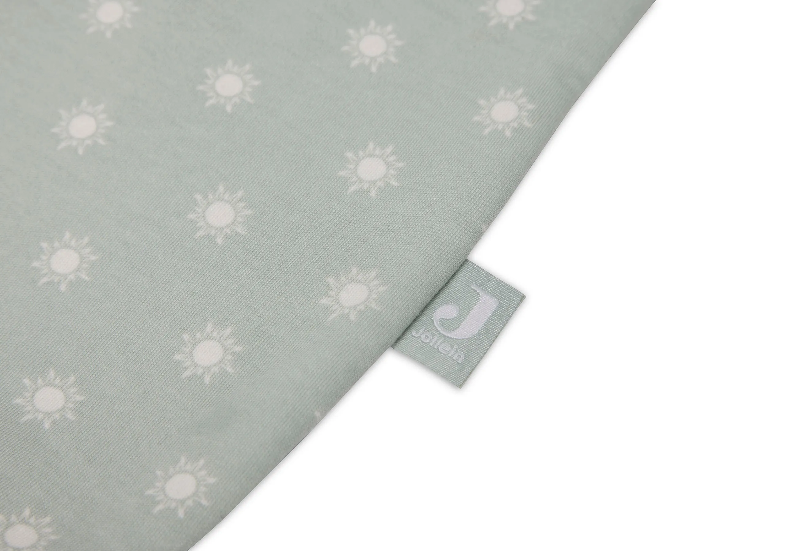 Baby Sleeping Bag Jersey 70cm Sun - Sea Foam