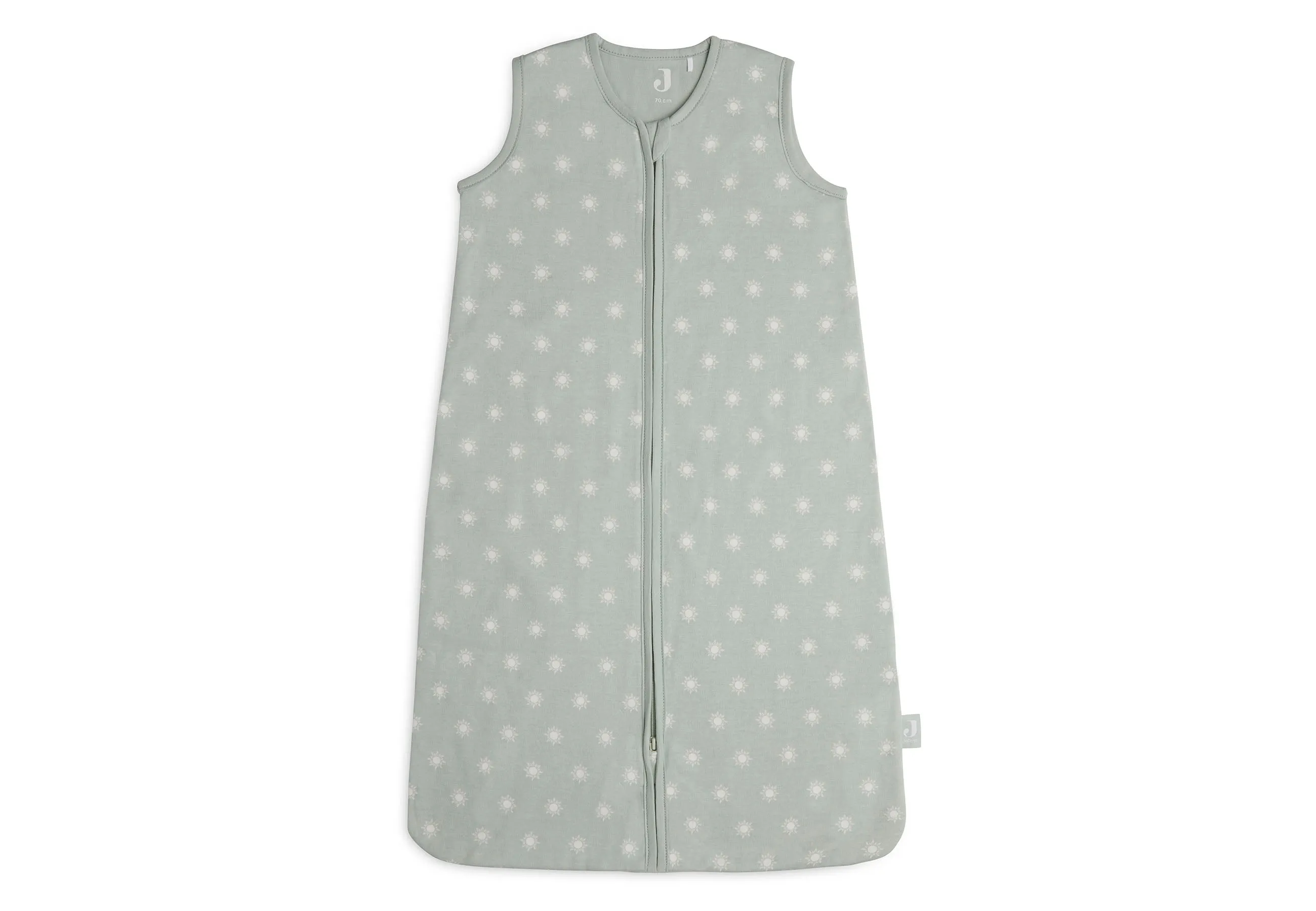 Baby Sleeping Bag Jersey 70cm Sun - Sea Foam