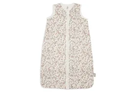Baby Sleeping Bag Jersey 90cm Retro Flowers