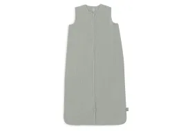 Baby Sleeping Bag Muslin 110cm Olive Green