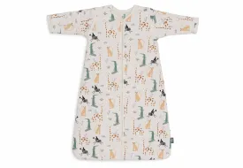 Baby Sleeping Bag with Removable Sleeves 110cm - Jungle Jambo