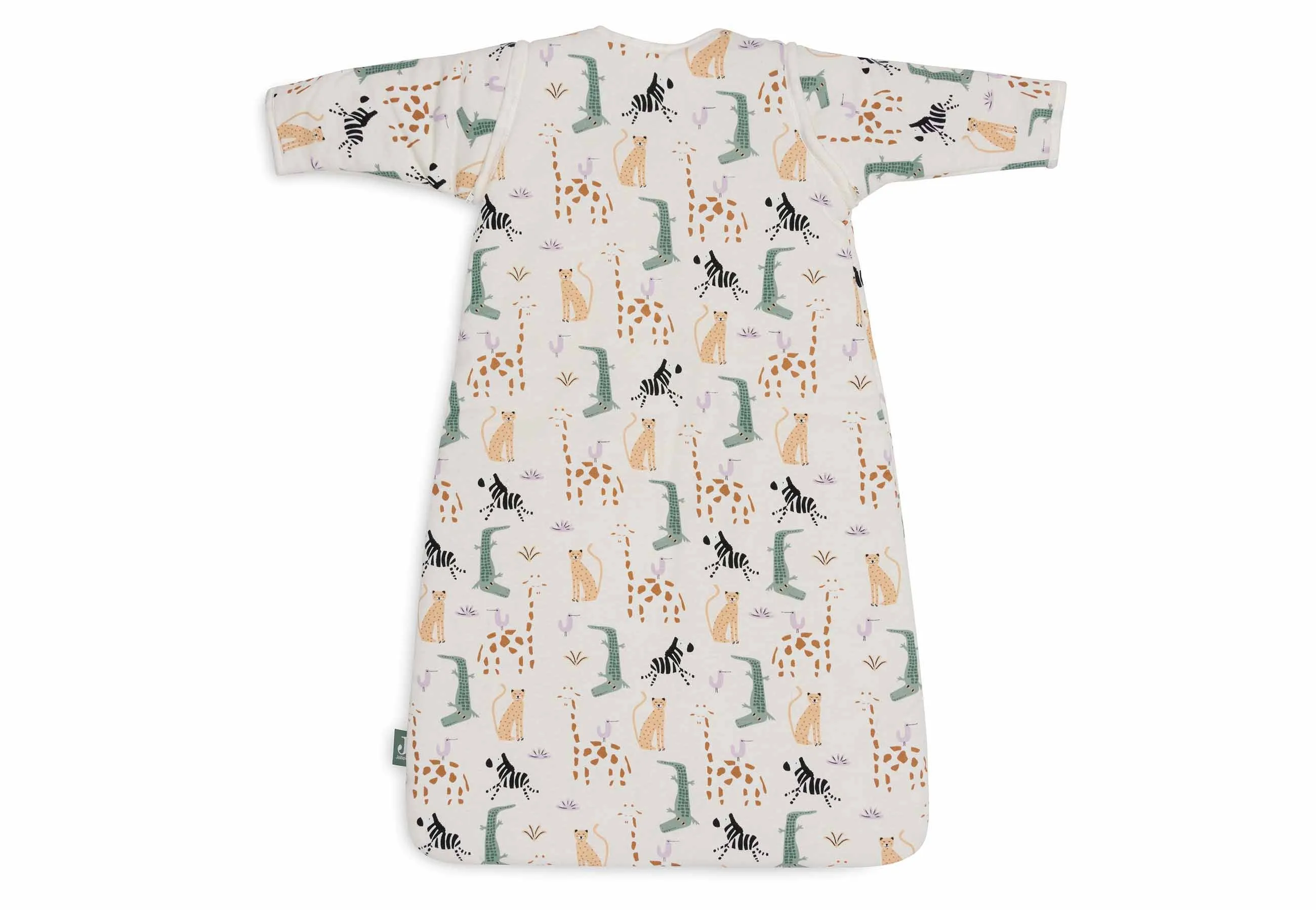 Baby Sleeping Bag with Removable Sleeves 110cm - Jungle Jambo