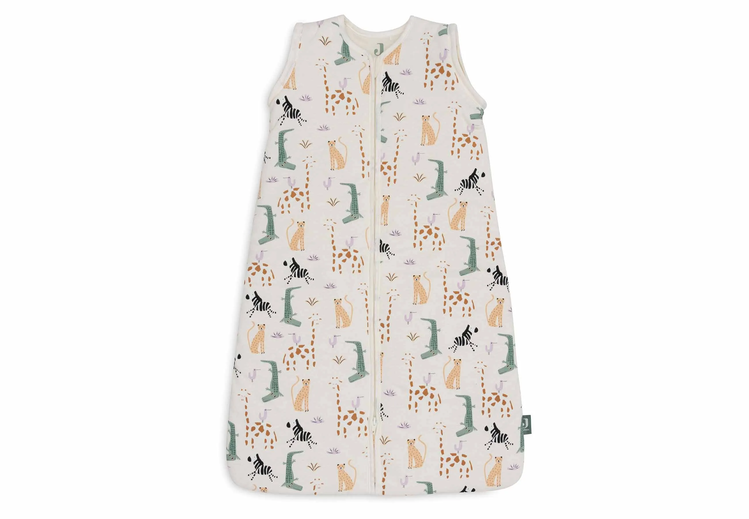 Baby Sleeping Bag with Removable Sleeves 110cm - Jungle Jambo