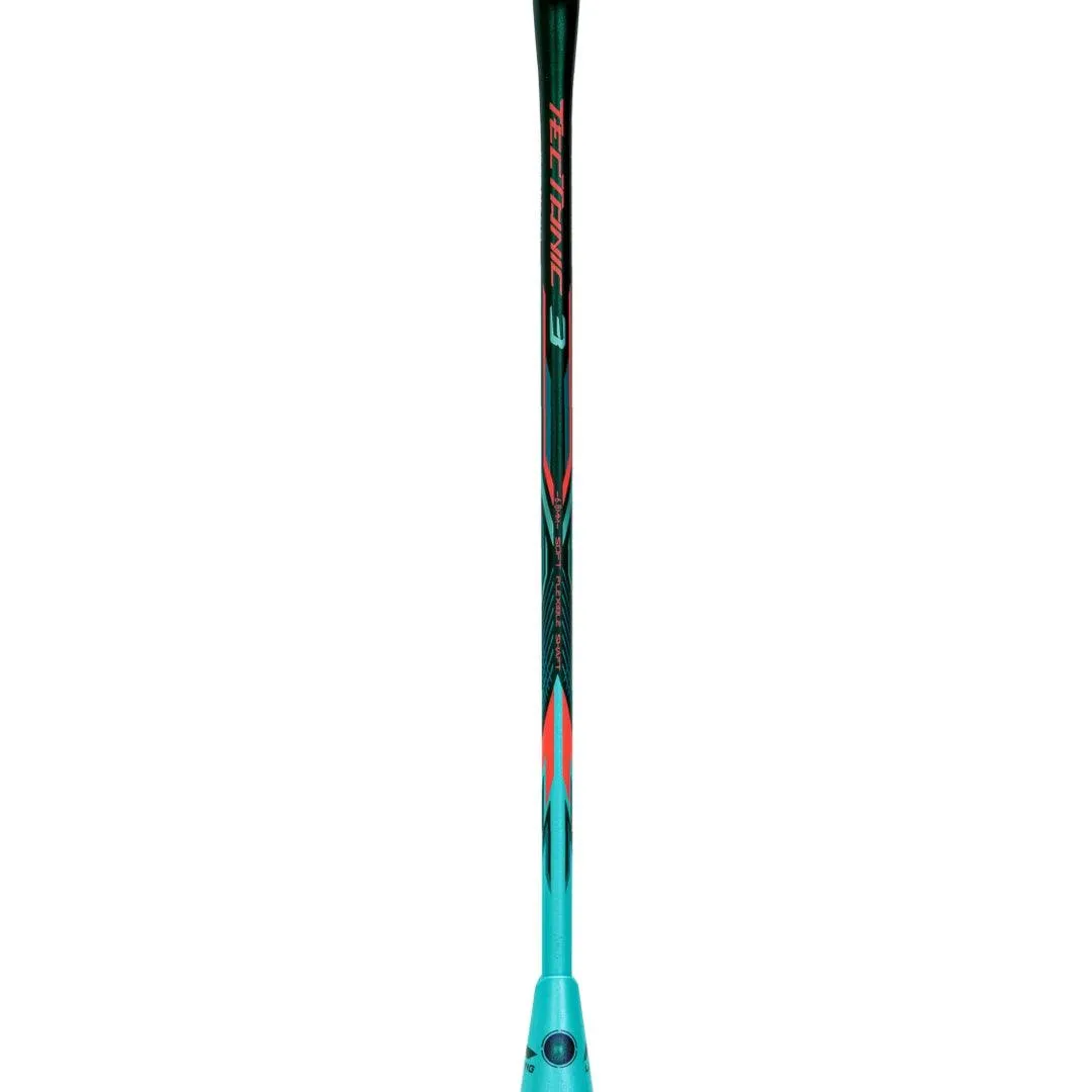 Badminton Racket   TECTONIC 3 - 4U