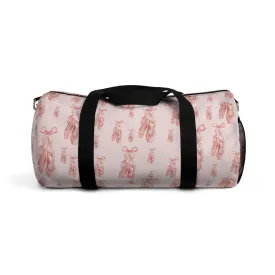Ballerina Traveler Duffel Bag