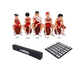 Basketball Figurines - Car Decor 12pcs Set