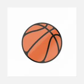 Basketball The Ball