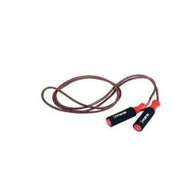 BBE Leather Bearing Weighted Skipping Rope 9ft