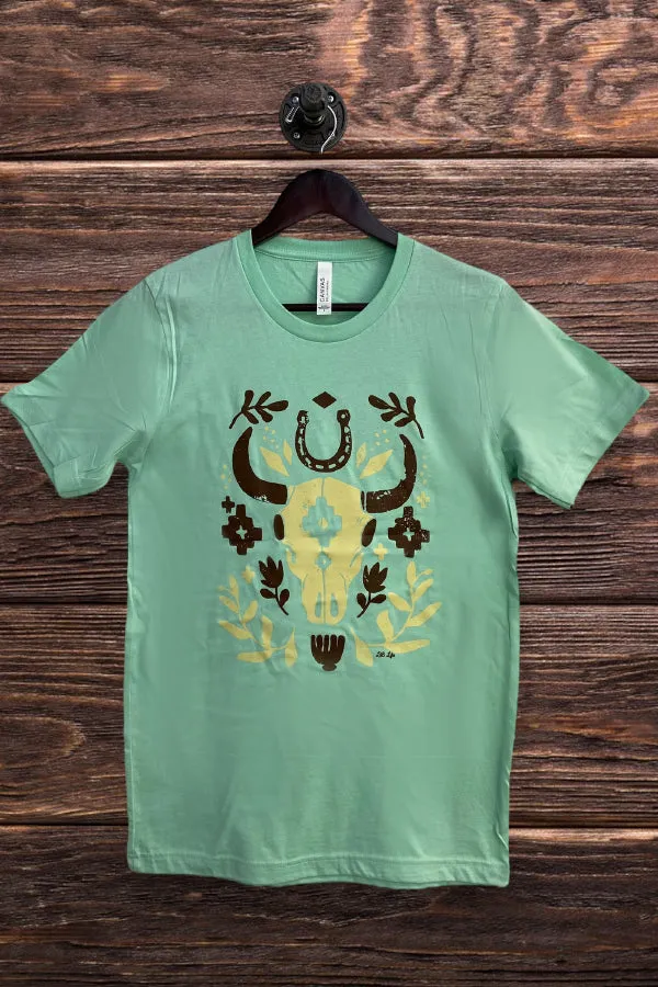 BC TAN STEER - MINT