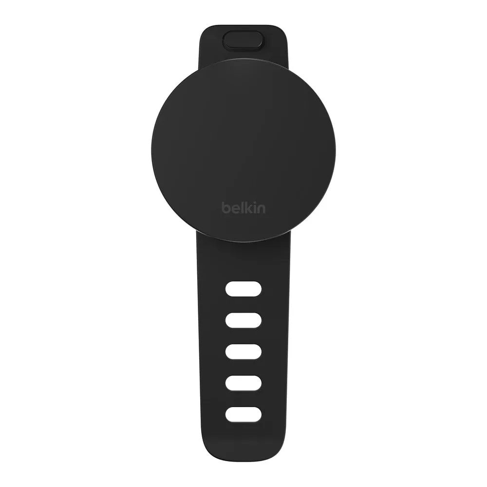 BELKIN Magnetic Fitness Phone Mount For iPhone15/14/13/12 - Black