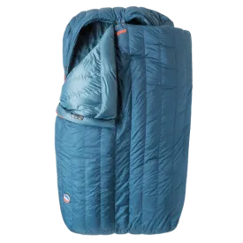 Big Agnes King Solomon 2degC Double Wide Sleeping Bag