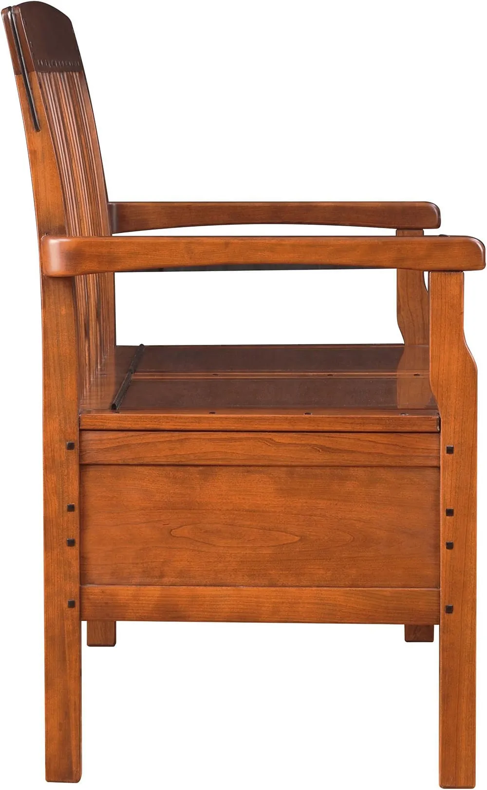 Blacker House Shoe Bench