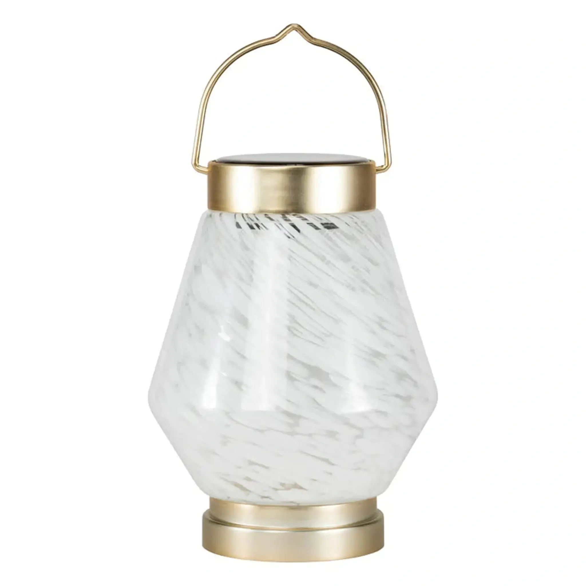 Boaters Glass Solar Lanterns