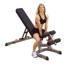 Body Solid Adjustable Bench (GFID-71)