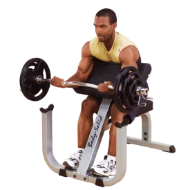 Body Solid Preacher Curl Bench GPCB329