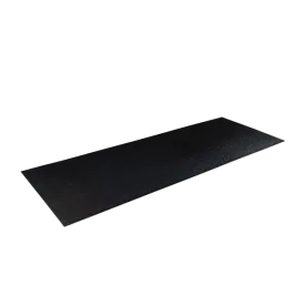 Body Solid Tools RF38R Rubber Rower Mat