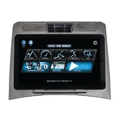Bodycraft T1050 Treadmill Commercial with EXP Series Consoles