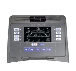 Bodycraft T1050 Treadmill Commercial with EXP Series Consoles