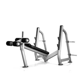 BodyKore Olympic Decline Press