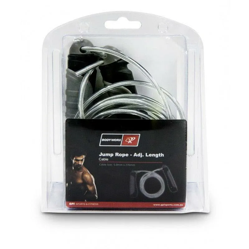 Bodyworx Cable Jump Rope