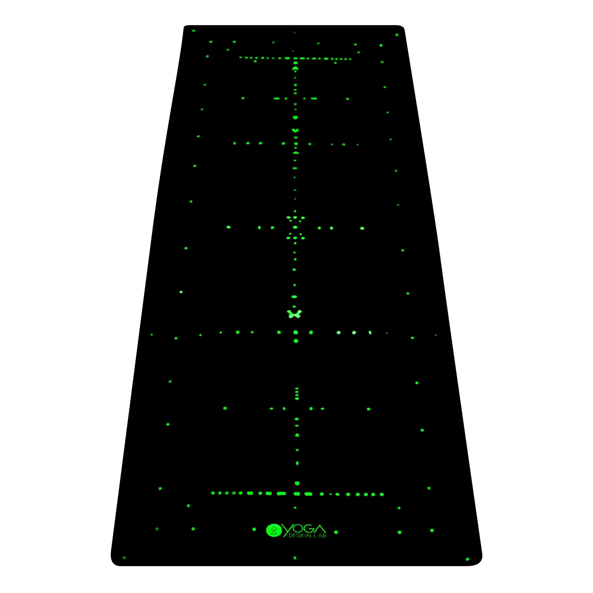 Boho Glow Travel Mat - NEW GLOW IN THE DARK DESIGN
