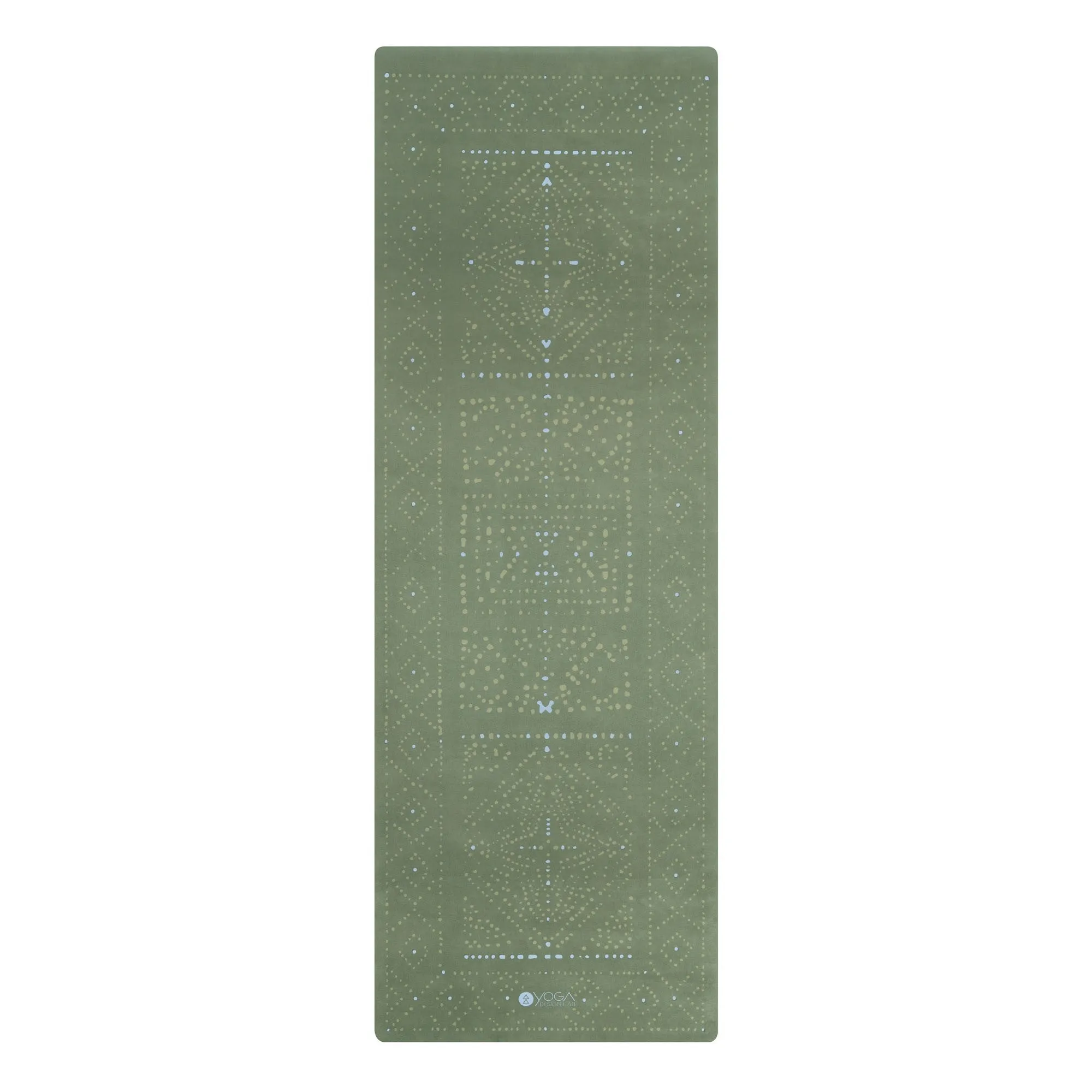 Boho Glow Travel Mat - NEW GLOW IN THE DARK DESIGN