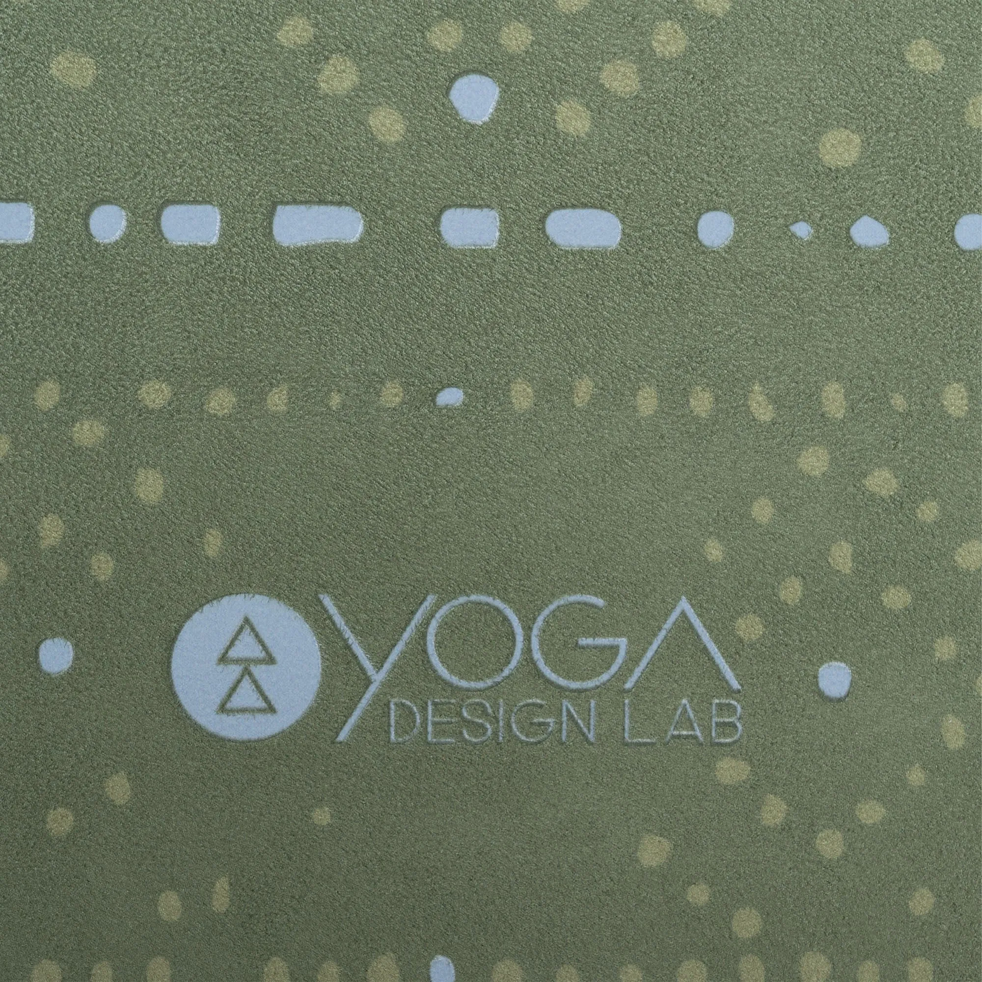 Boho Glow Travel Mat - NEW GLOW IN THE DARK DESIGN