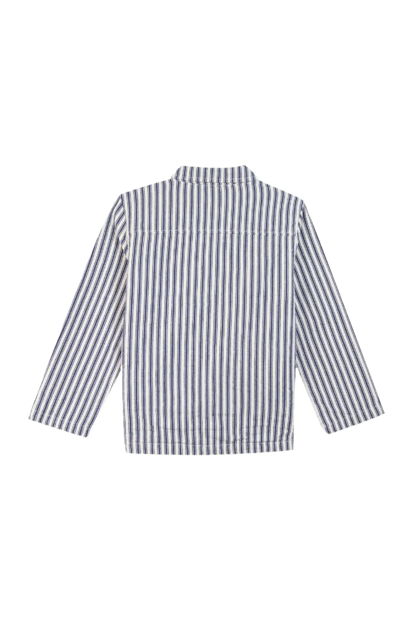 Bonton Elfie Jacket - Virgil Blue Stripes