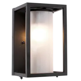 Bright Star Lighting L255 BK Lantern