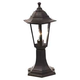 Bright Star Lighting L322 BLACK Lantern