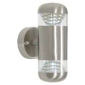 Bright Star Lighting L608 LED STAINLESS Lantern