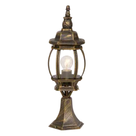 Bright Star Lighting L8083 BLACK Lantern