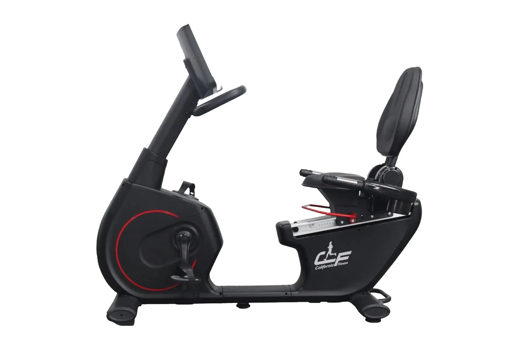 California Fitness R8 Recumbent Exercise Bike (🎉NEW YEAR'S SALE)
